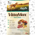 Vittamax Natural Perro 15kg