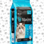 Maxine Gato Azul
