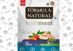 FORM NAT FRESH MEAT PERRO RP 10K