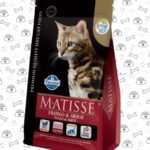 MATISSE GATO POLLO Y ARROZ 7.5K